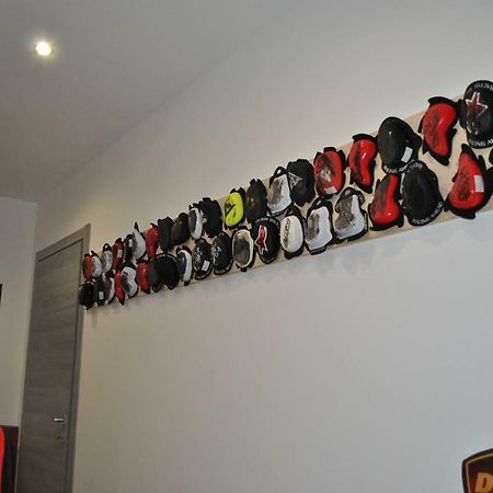 MillesimoItalian Piston House Sport Moto Rent住宿加早餐旅馆 外观 照片