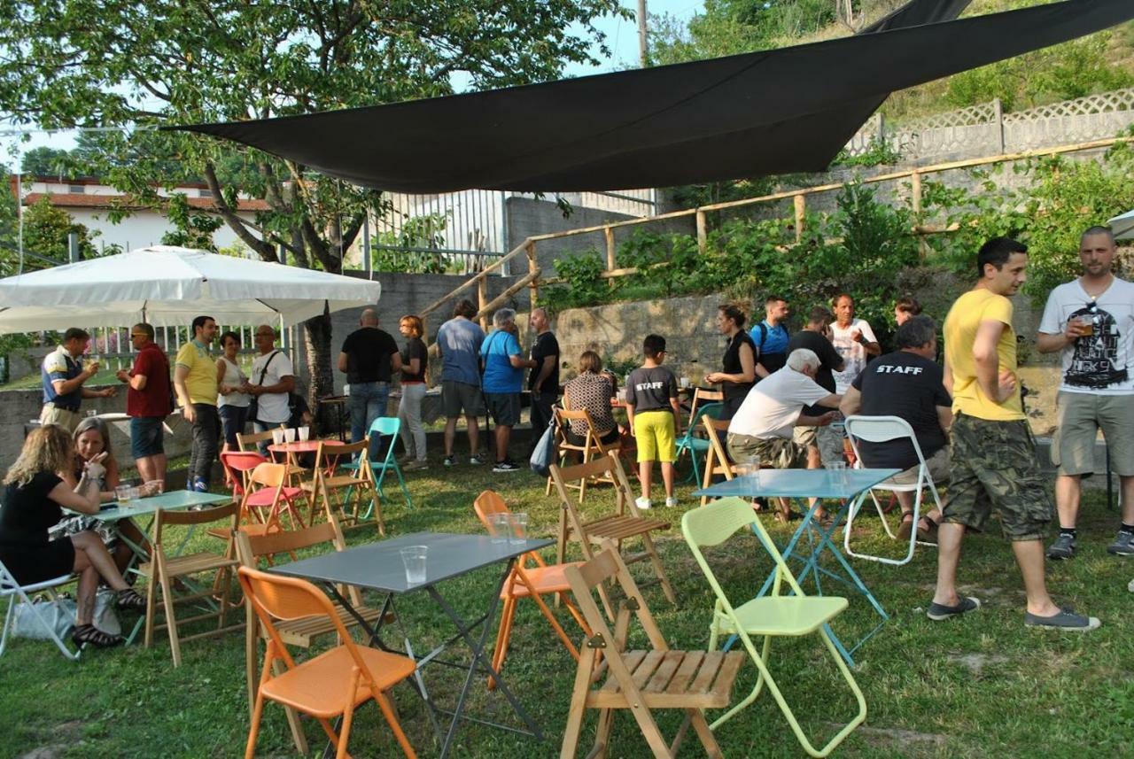 MillesimoItalian Piston House Sport Moto Rent住宿加早餐旅馆 外观 照片