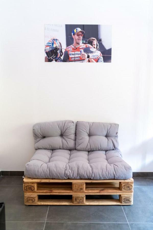 MillesimoItalian Piston House Sport Moto Rent住宿加早餐旅馆 外观 照片